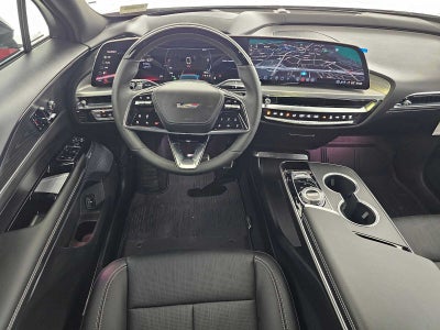 2026 Cadillac LYRIQ V-Series