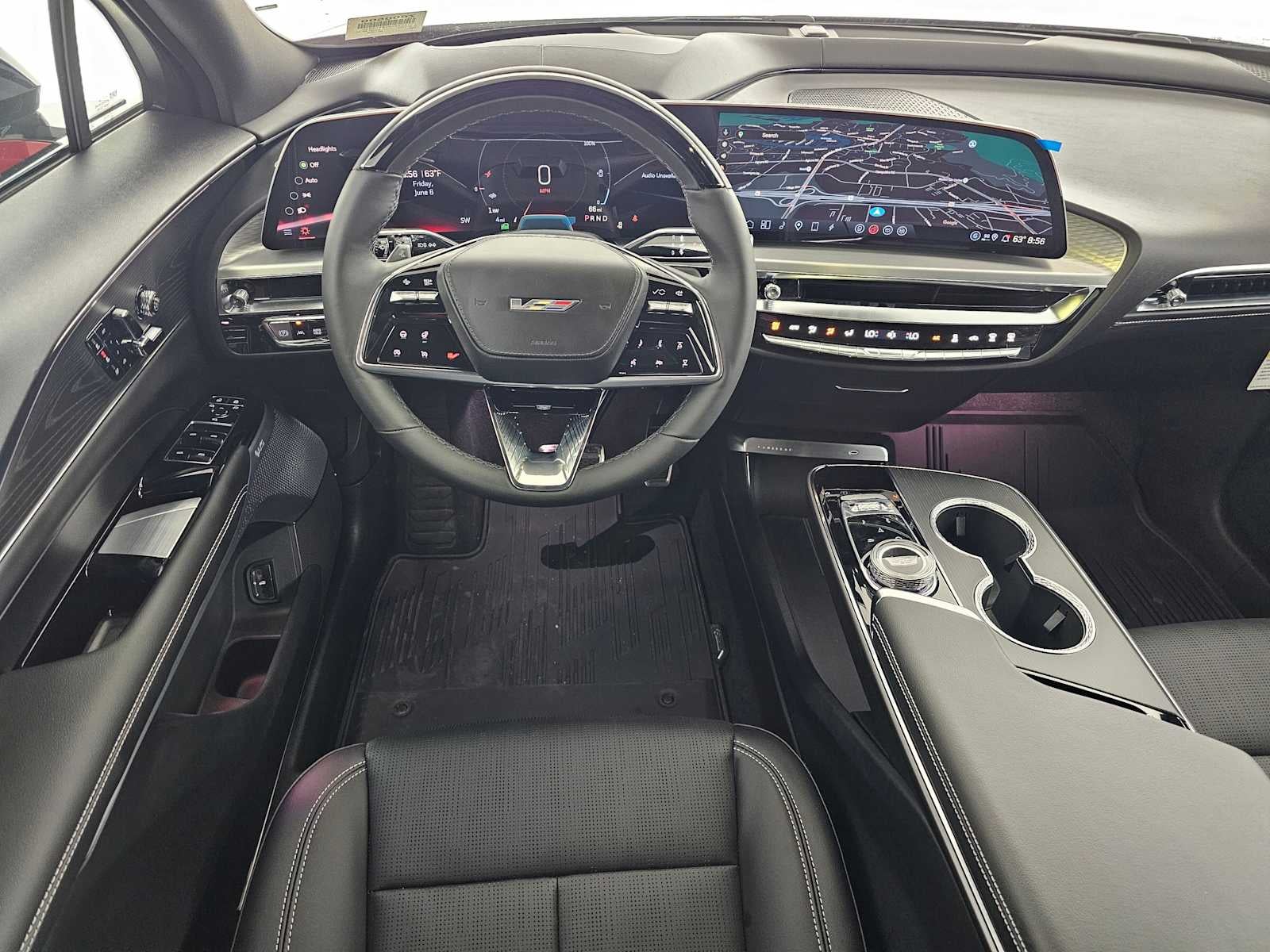 2026 Cadillac LYRIQ V-Series