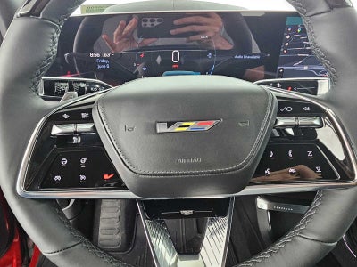 2026 Cadillac LYRIQ V-Series