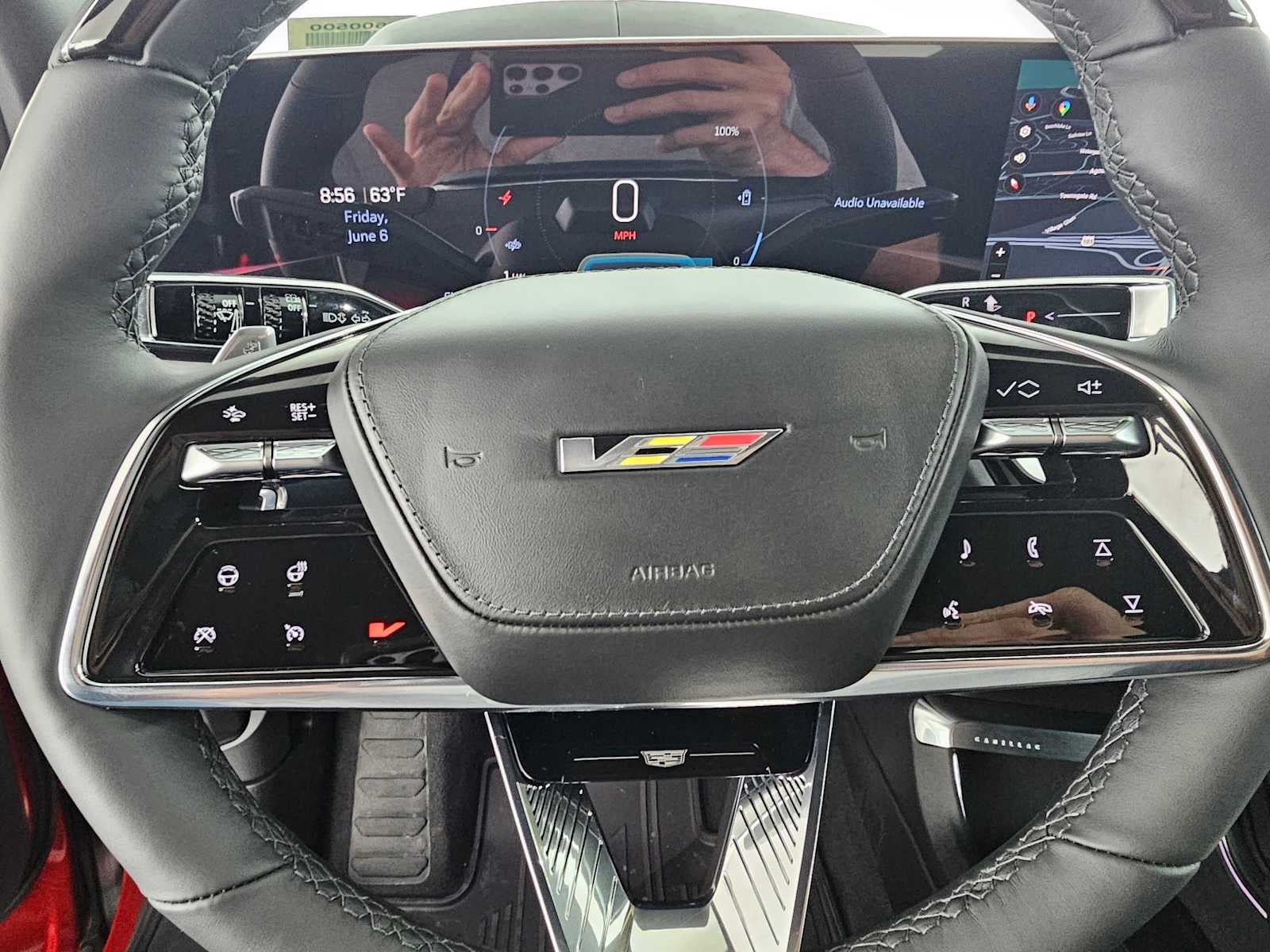 2026 Cadillac LYRIQ V-Series