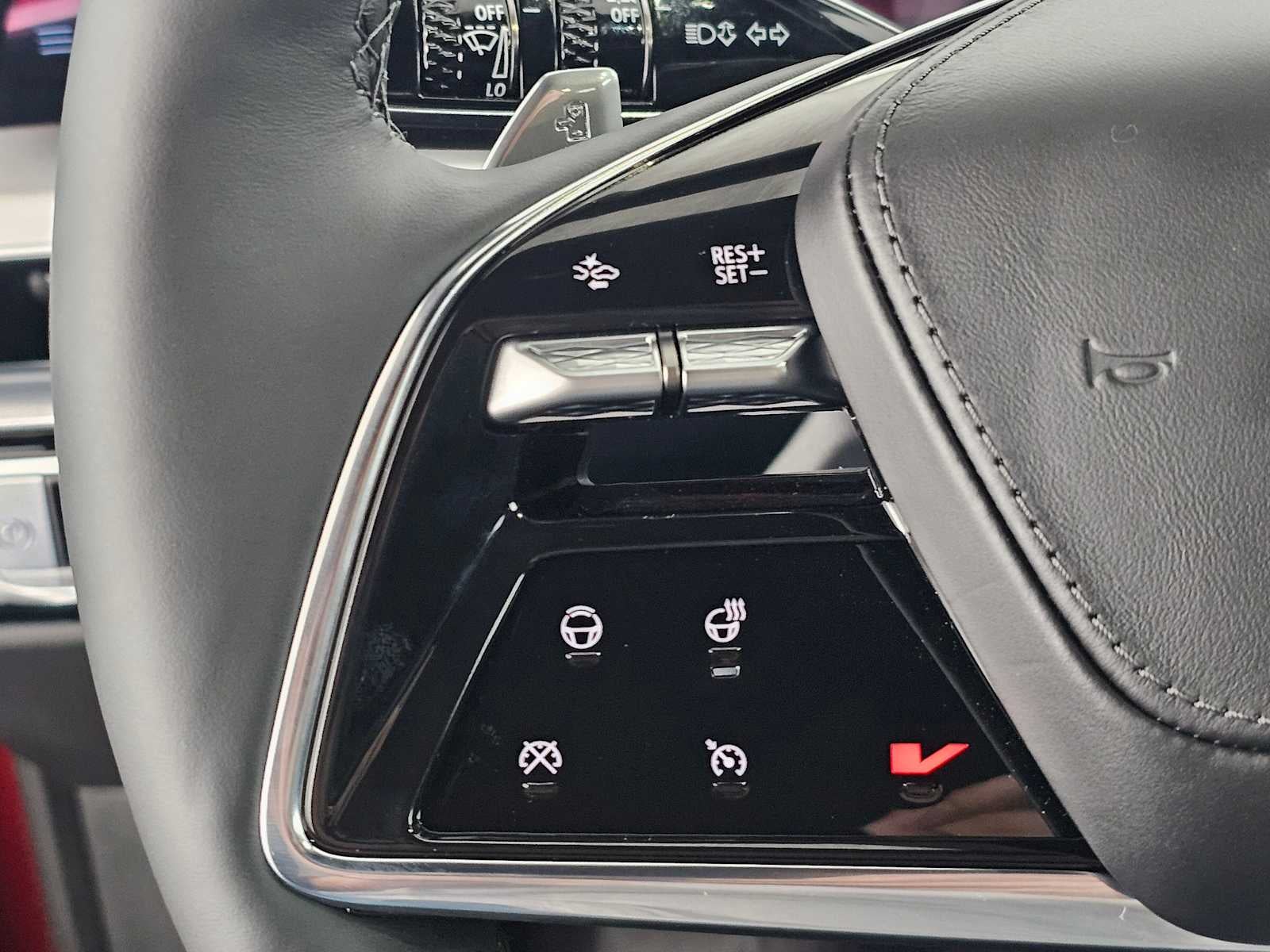 2026 Cadillac LYRIQ V-Series