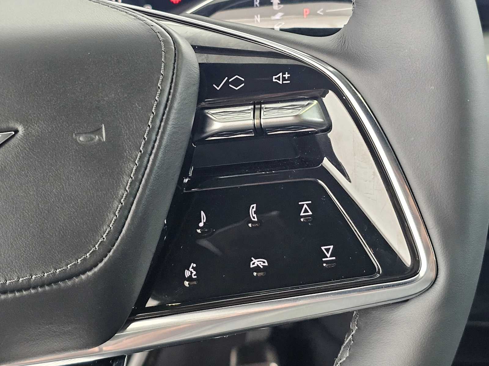 2026 Cadillac LYRIQ V-Series