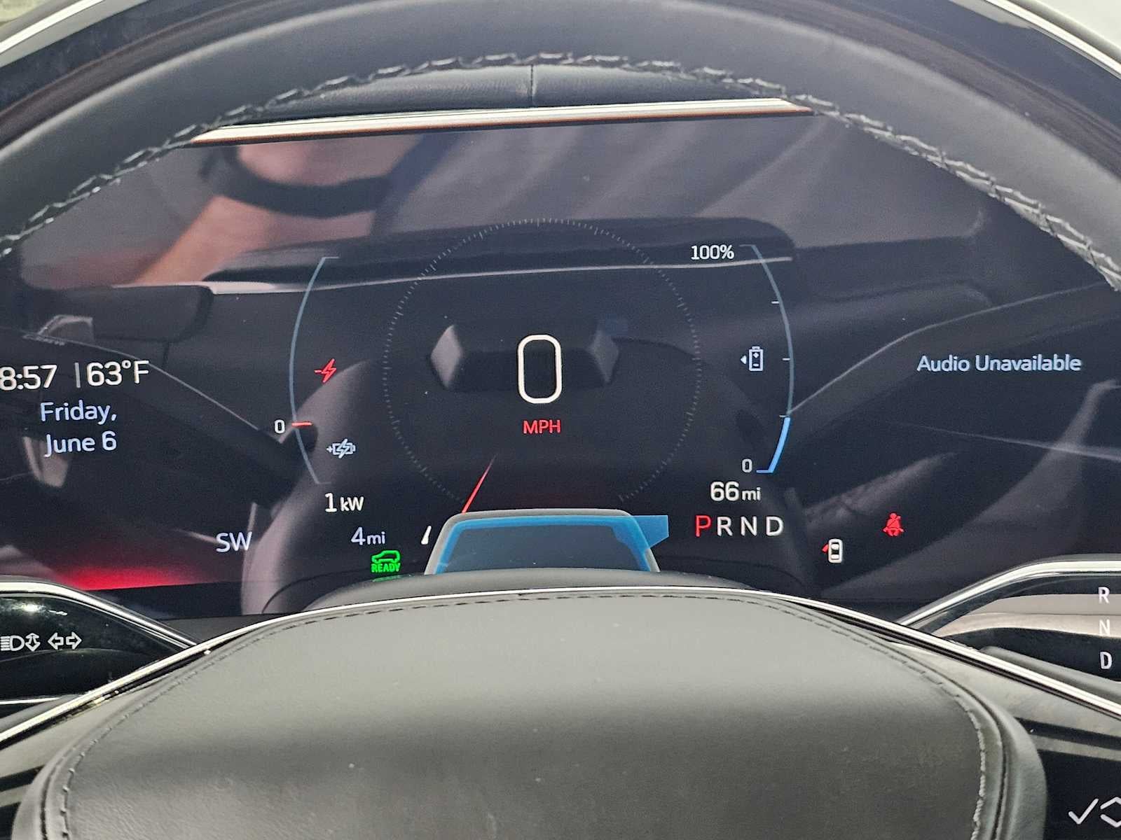 2026 Cadillac LYRIQ V-Series