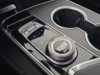 2026 Cadillac LYRIQ V-Series