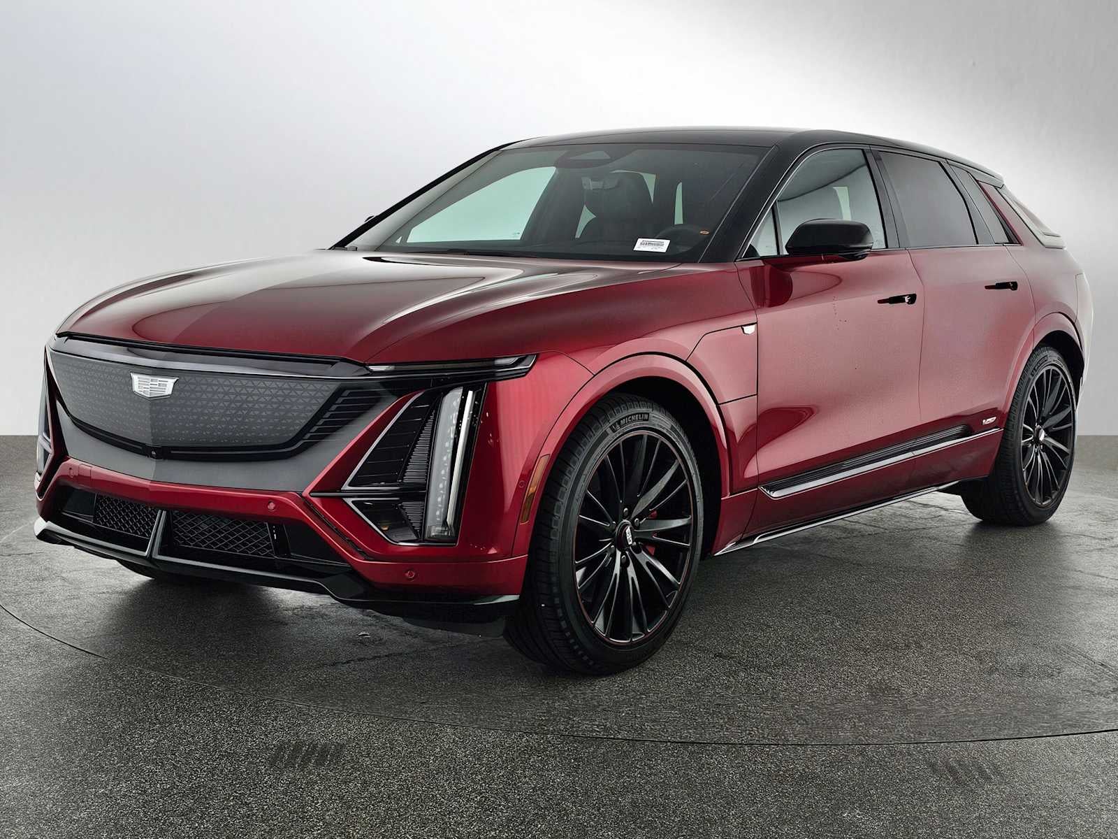 2026 Cadillac LYRIQ V-Series