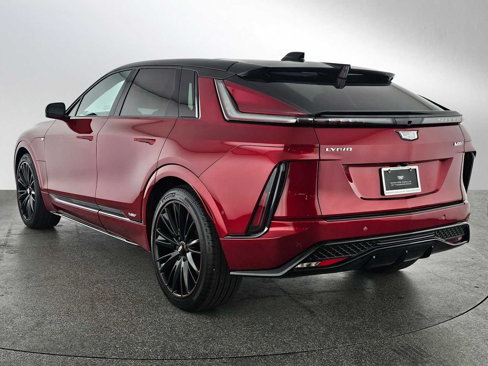 2026 Cadillac LYRIQ V-Series