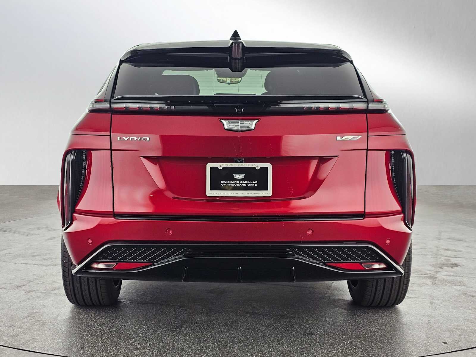 2026 Cadillac LYRIQ V-Series