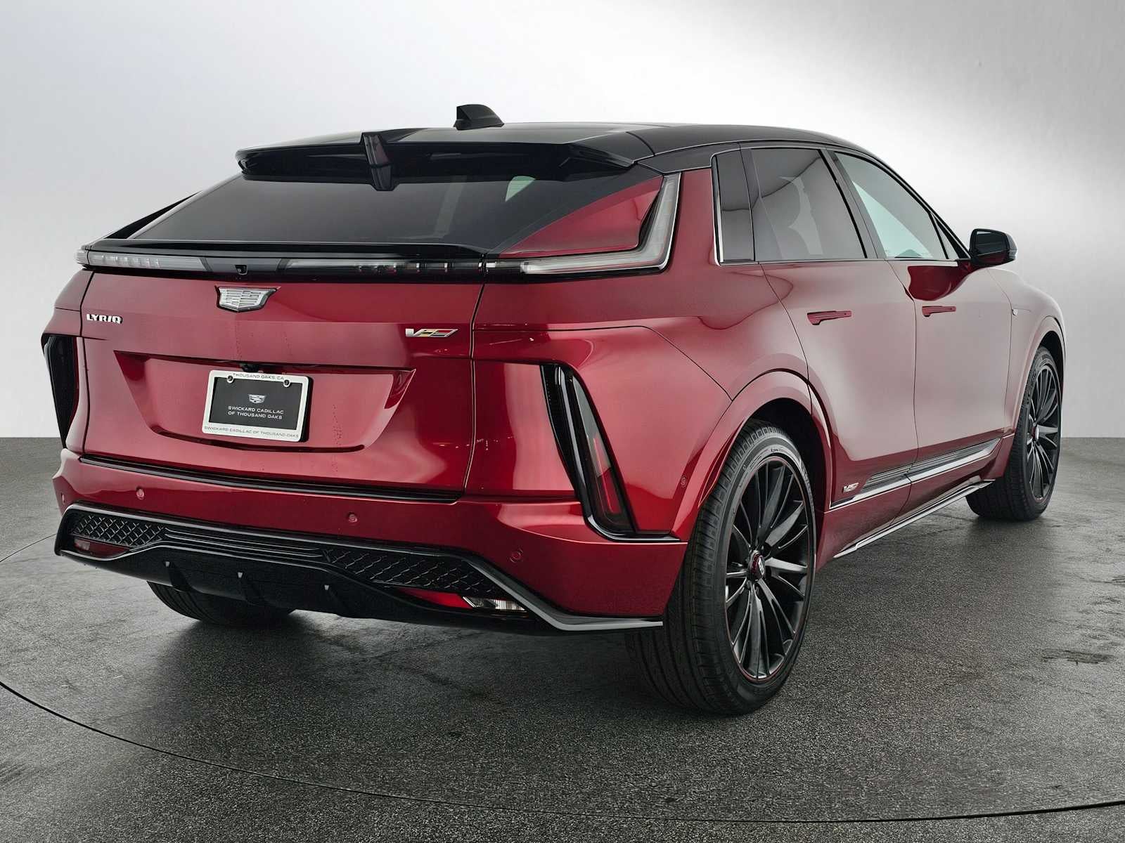 2026 Cadillac LYRIQ V-Series