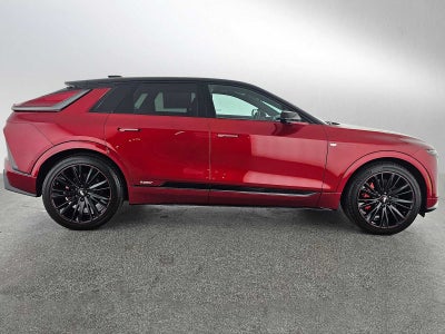 2026 Cadillac LYRIQ V-Series