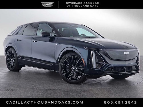 2026 Cadillac LYRIQ V-Series