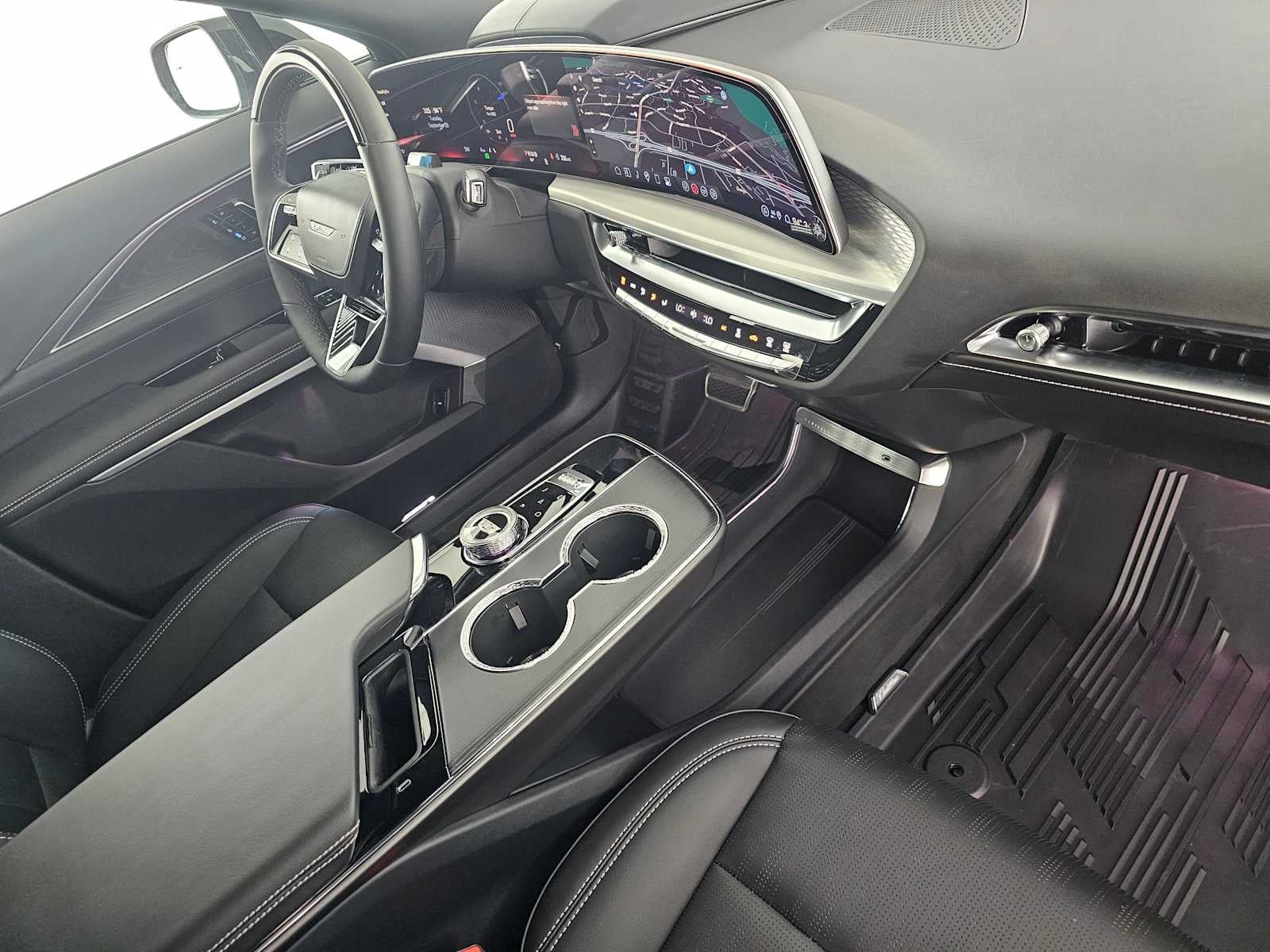 2026 Cadillac LYRIQ V-Series