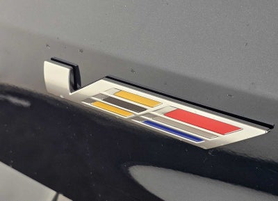 2026 Cadillac LYRIQ V-Series