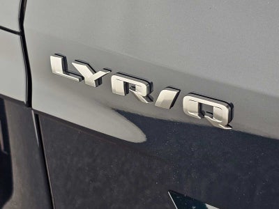 2026 Cadillac LYRIQ V-Series