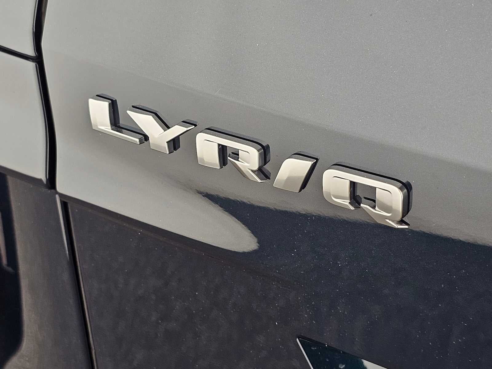 2026 Cadillac LYRIQ V-Series