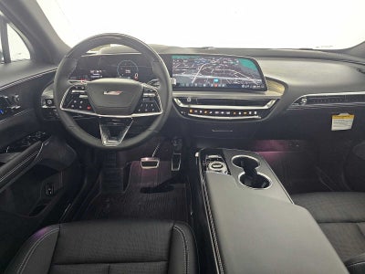 2026 Cadillac LYRIQ V-Series