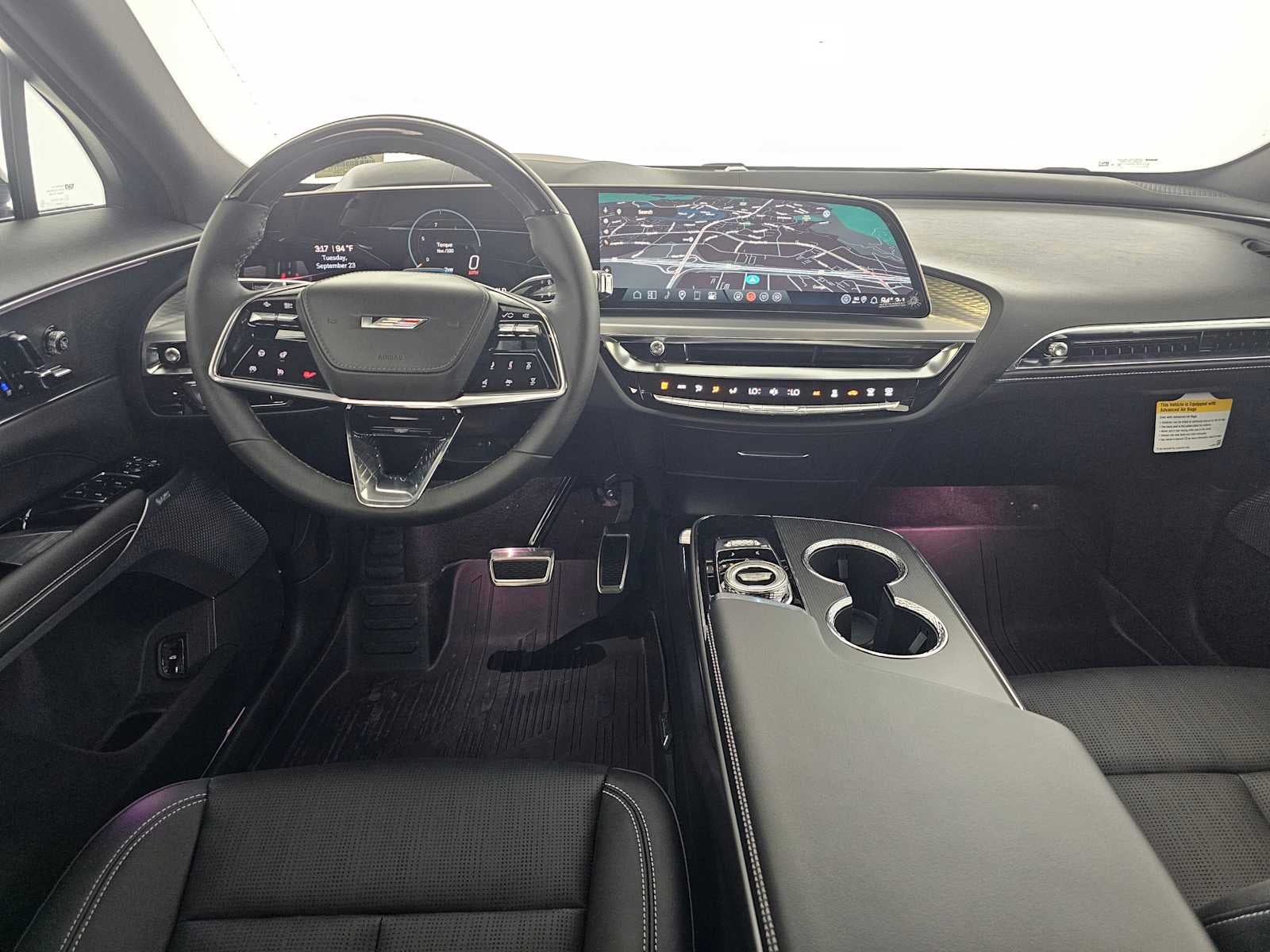 2026 Cadillac LYRIQ V-Series