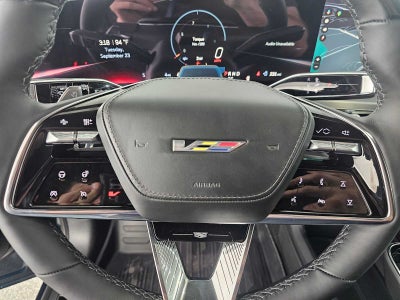 2026 Cadillac LYRIQ V-Series