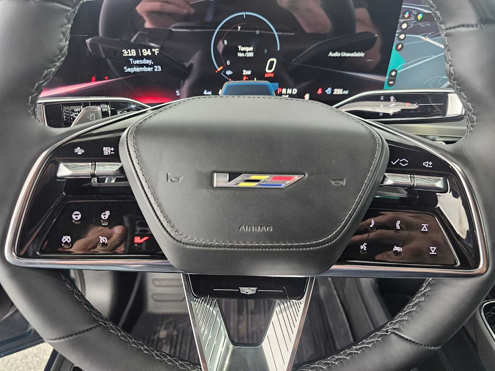 2026 Cadillac LYRIQ V-Series