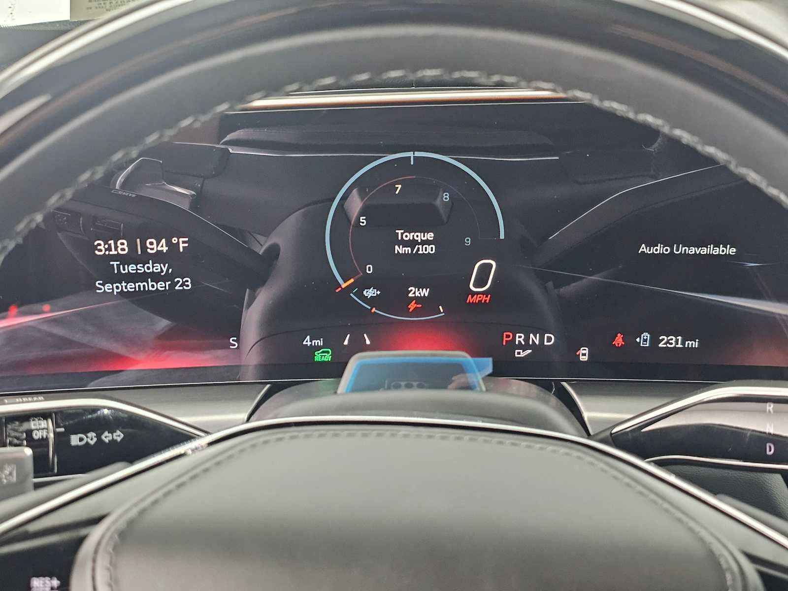 2026 Cadillac LYRIQ V-Series