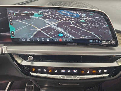 2026 Cadillac LYRIQ V-Series