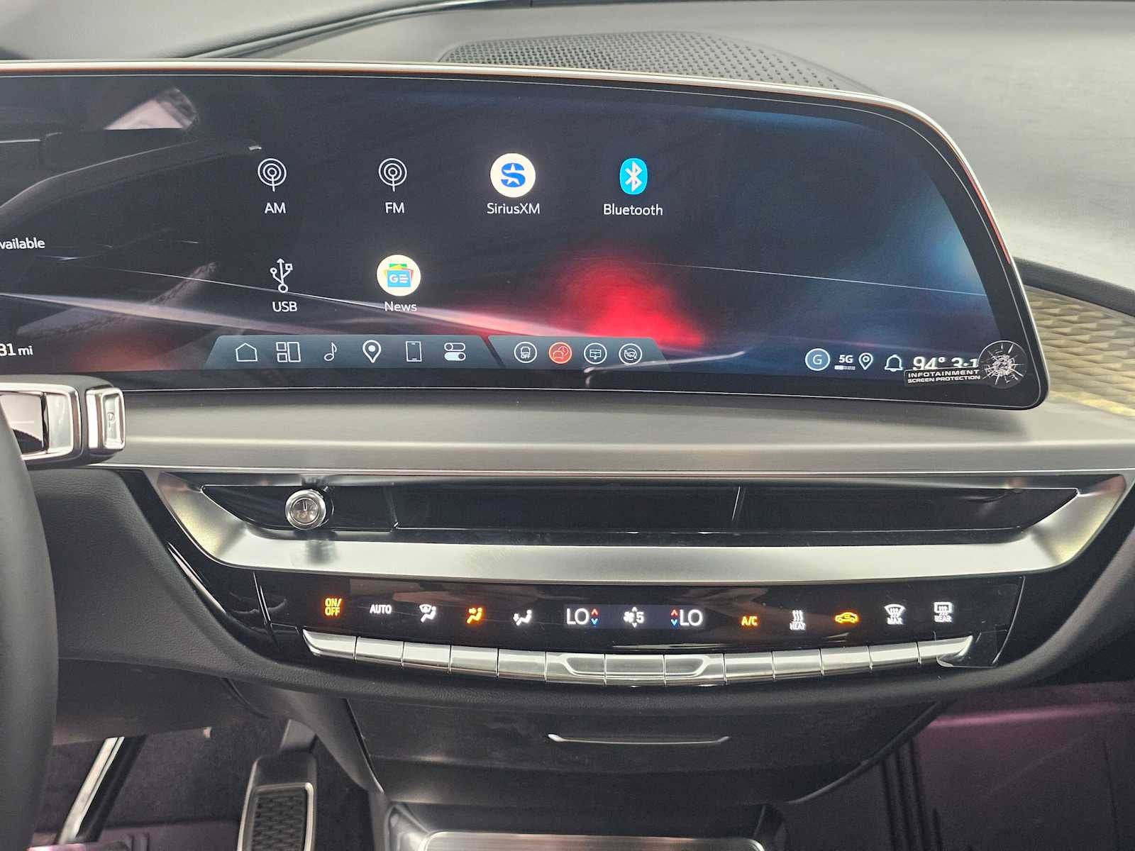 2026 Cadillac LYRIQ V-Series