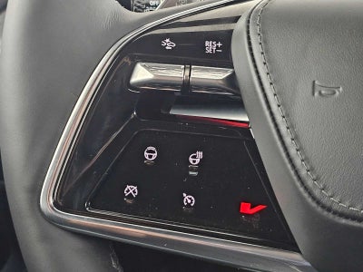 2026 Cadillac LYRIQ V-Series