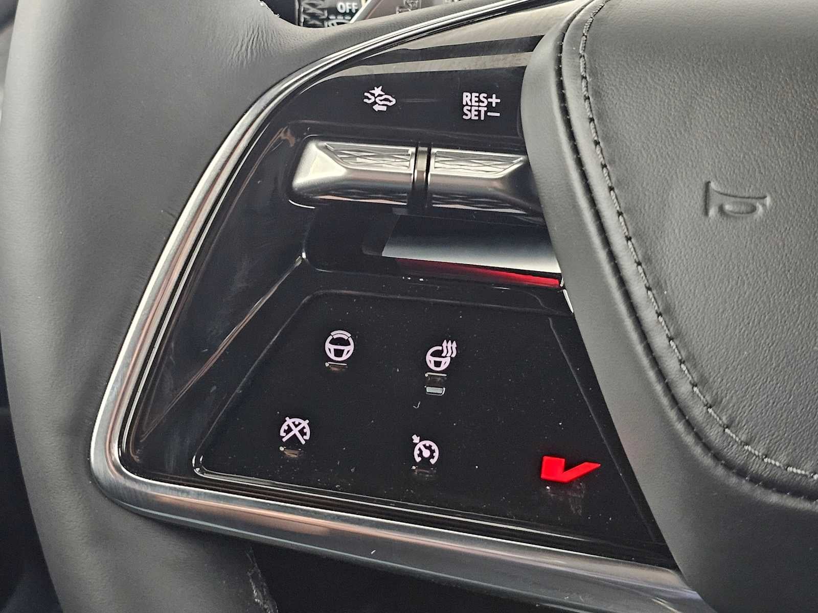 2026 Cadillac LYRIQ V-Series