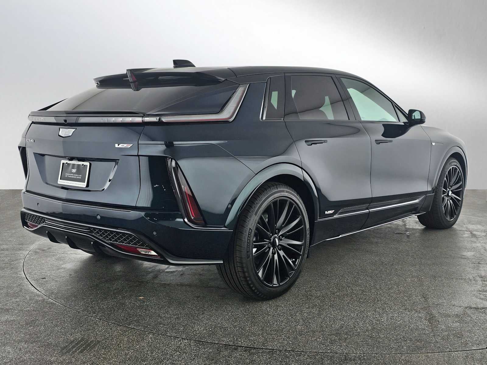 2026 Cadillac LYRIQ V-Series