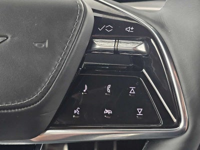 2026 Cadillac LYRIQ V-Series