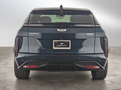 2026 Cadillac LYRIQ V-Series