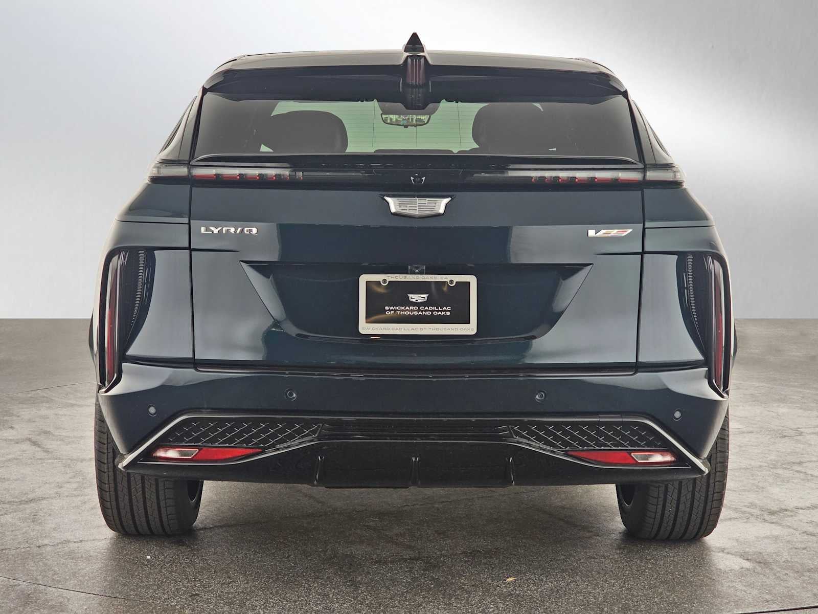 2026 Cadillac LYRIQ V-Series