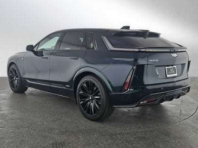 2026 Cadillac LYRIQ V-Series