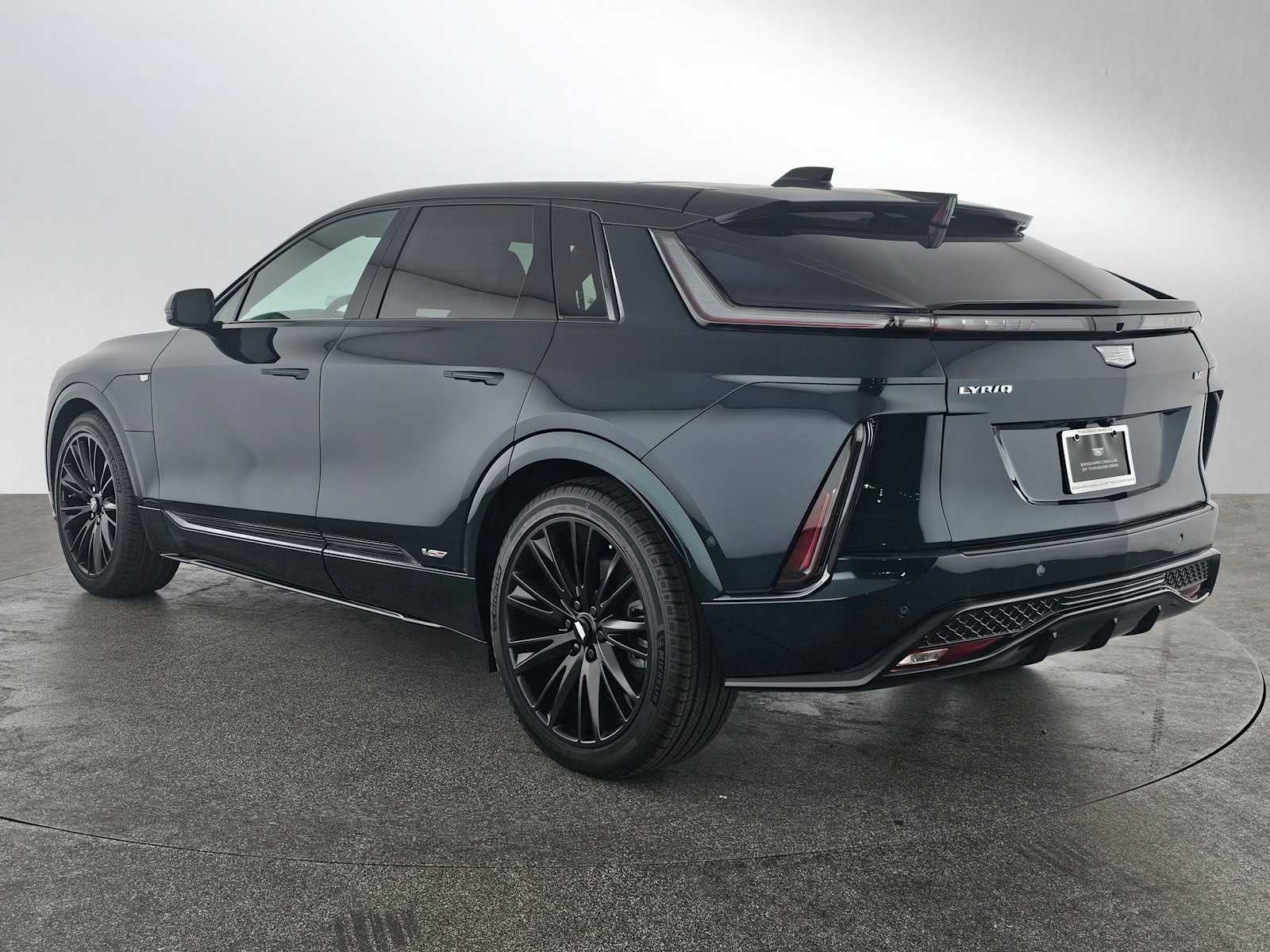 2026 Cadillac LYRIQ V-Series