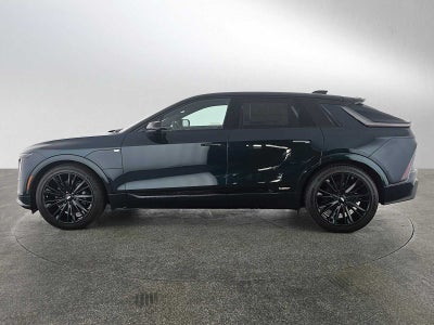 2026 Cadillac LYRIQ V-Series