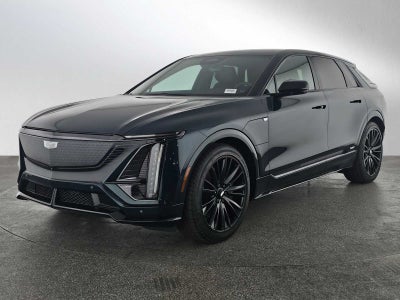 2026 Cadillac LYRIQ V-Series