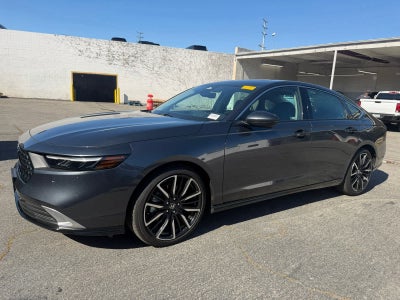 2023 Honda Accord Hybrid Touring