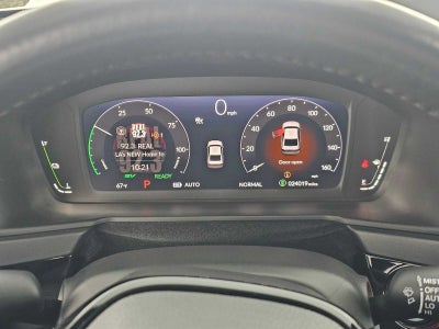 2023 Honda Accord Hybrid Touring
