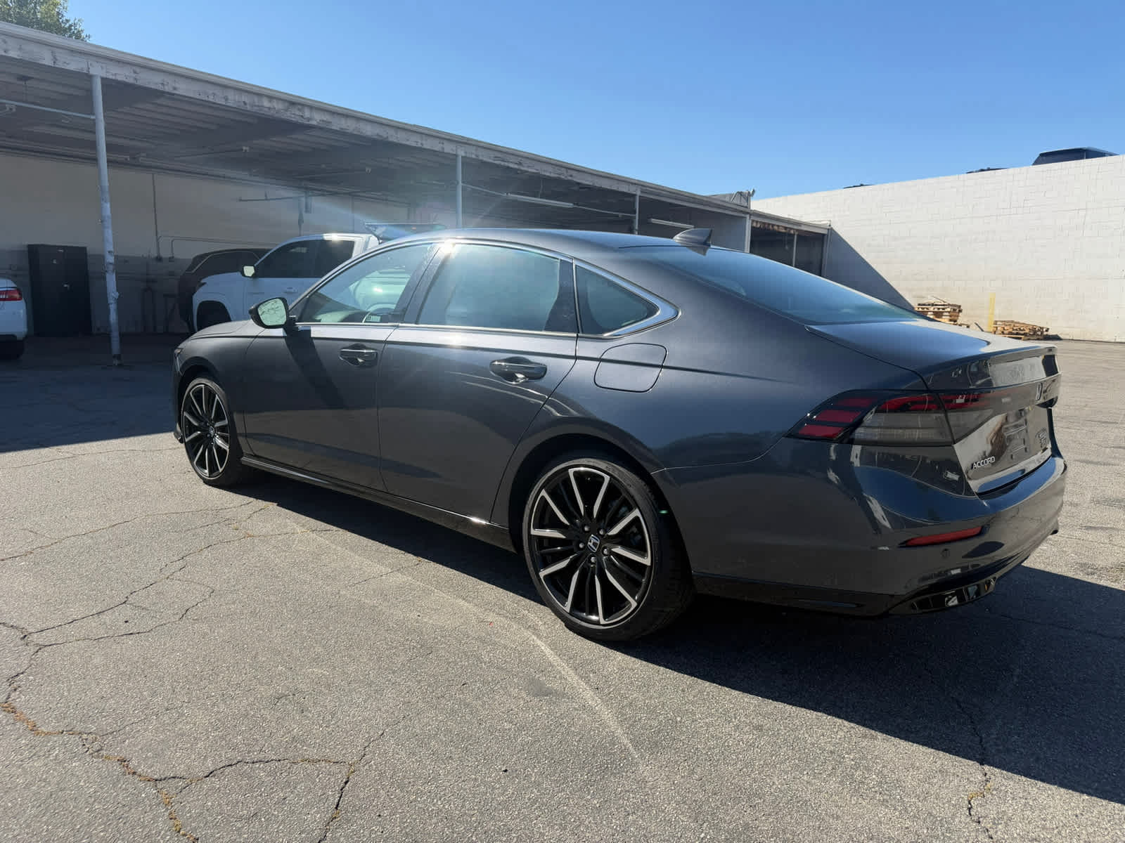 2023 Honda Accord Hybrid Touring