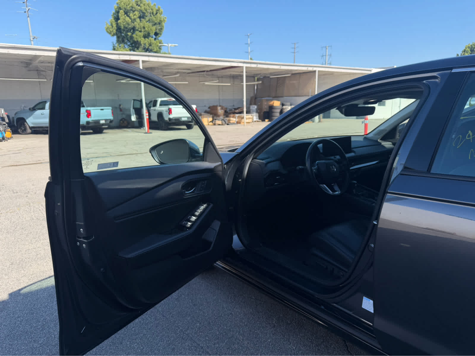 2023 Honda Accord Hybrid Touring