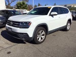 2018 Volkswagen Atlas 3.6L V6 SE