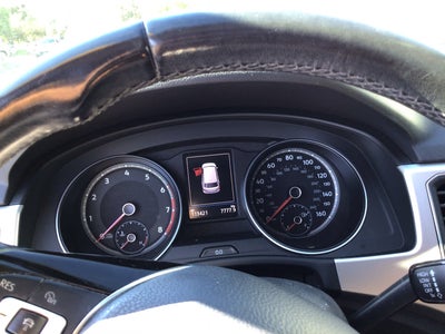 2018 Volkswagen Atlas 3.6L V6 SE