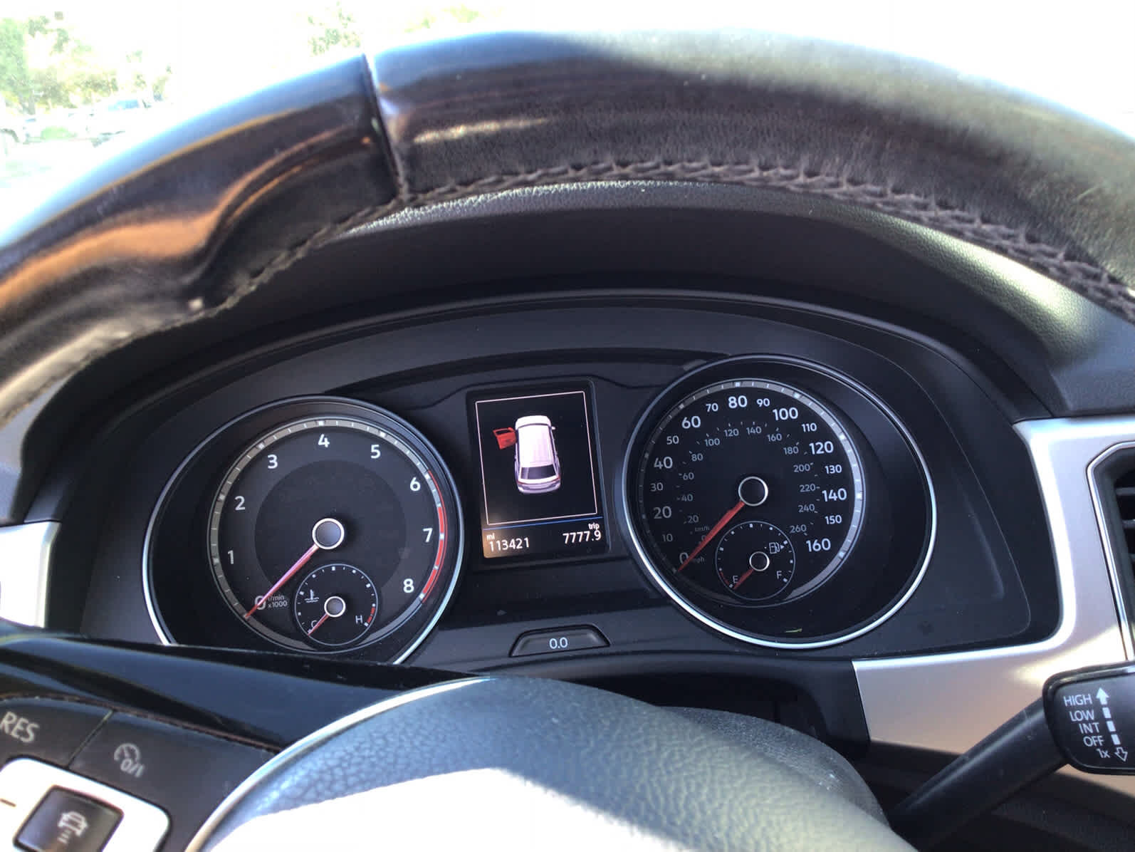 2018 Volkswagen Atlas 3.6L V6 SE