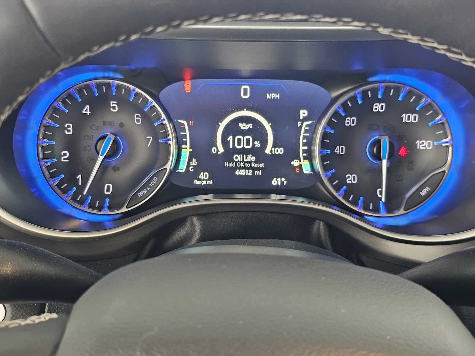 2024 Chrysler Pacifica Touring L