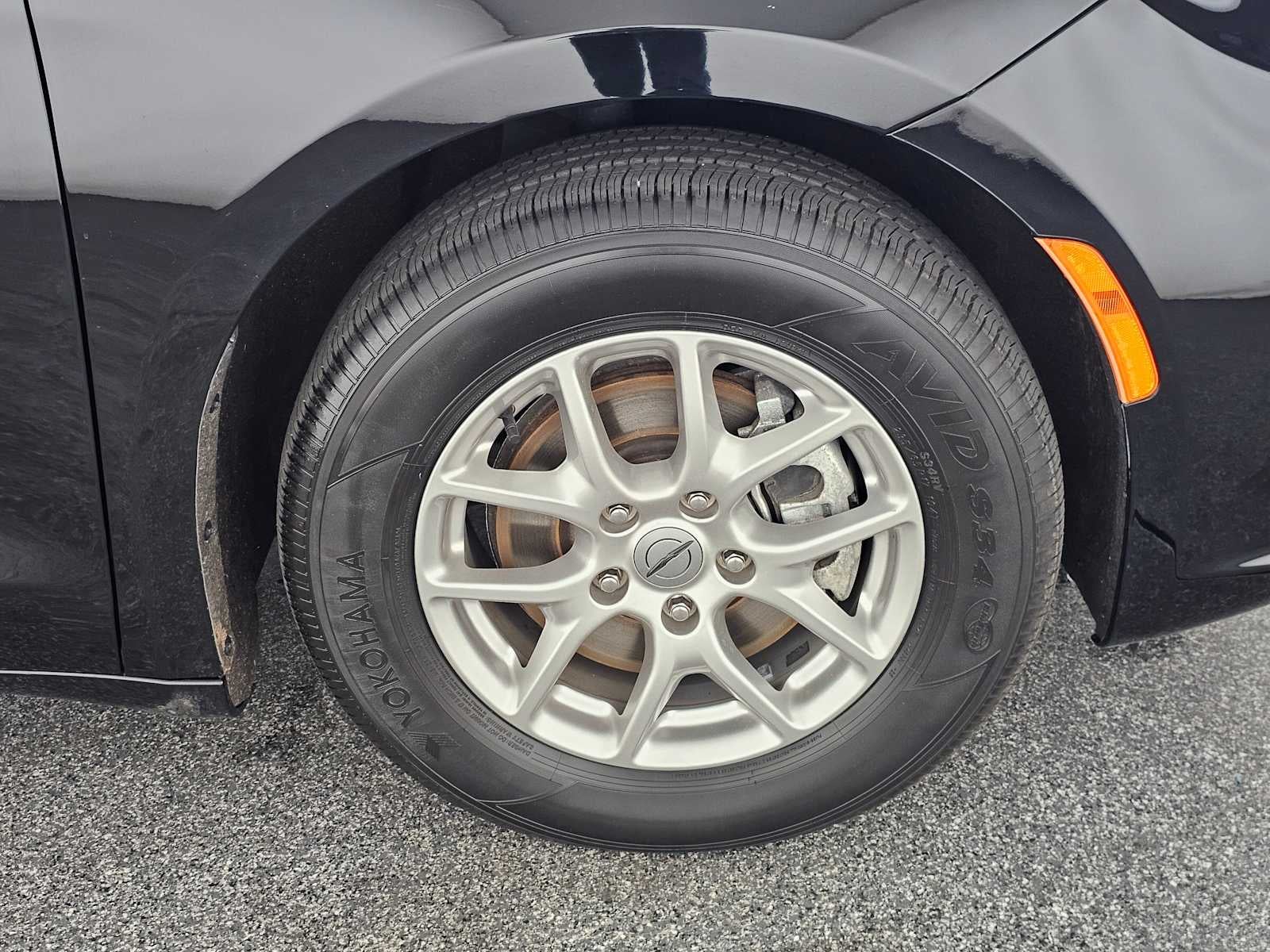 2024 Chrysler Pacifica Touring L