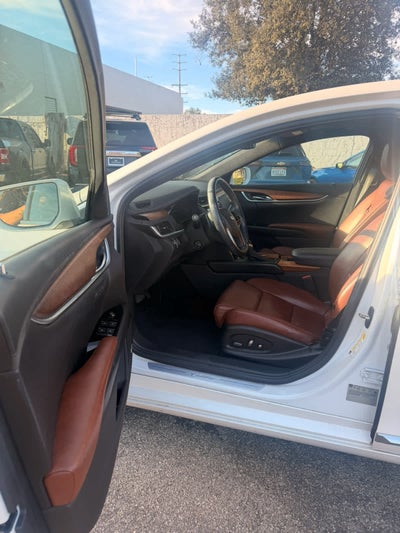 2017 Cadillac XTS Luxury