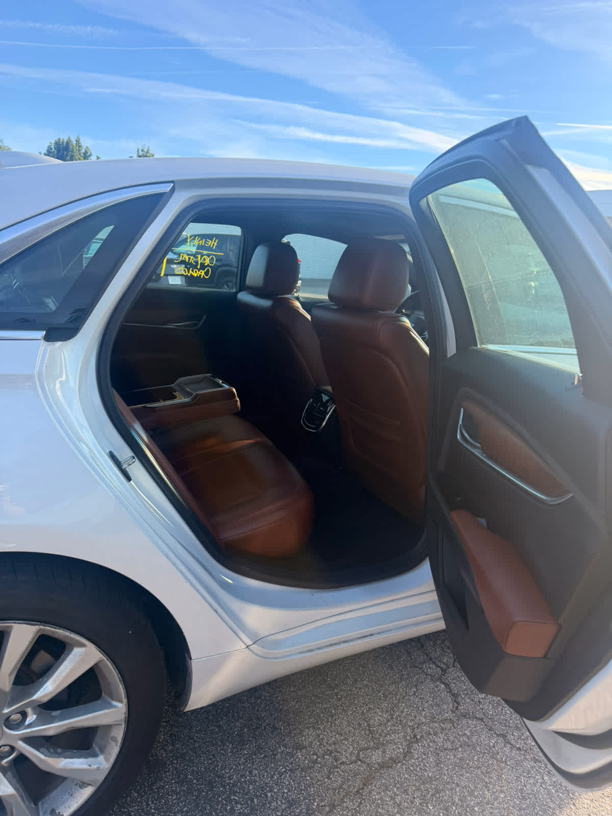 2017 Cadillac XTS Luxury