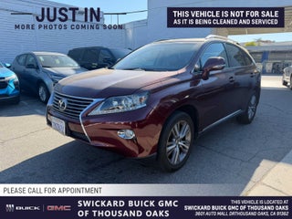 2015 Lexus RX 350 4DR FWD