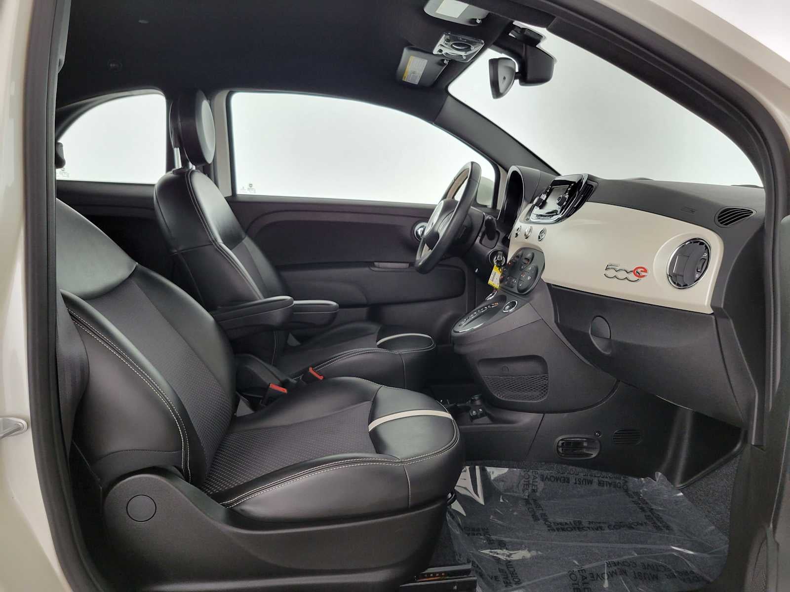 2019 FIAT 500e 2DR HB