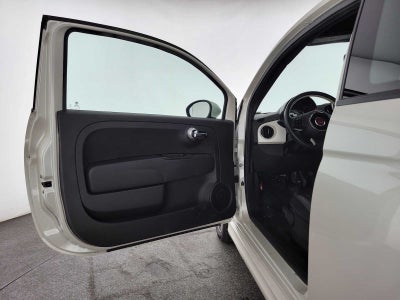 2019 FIAT 500e 2DR HB
