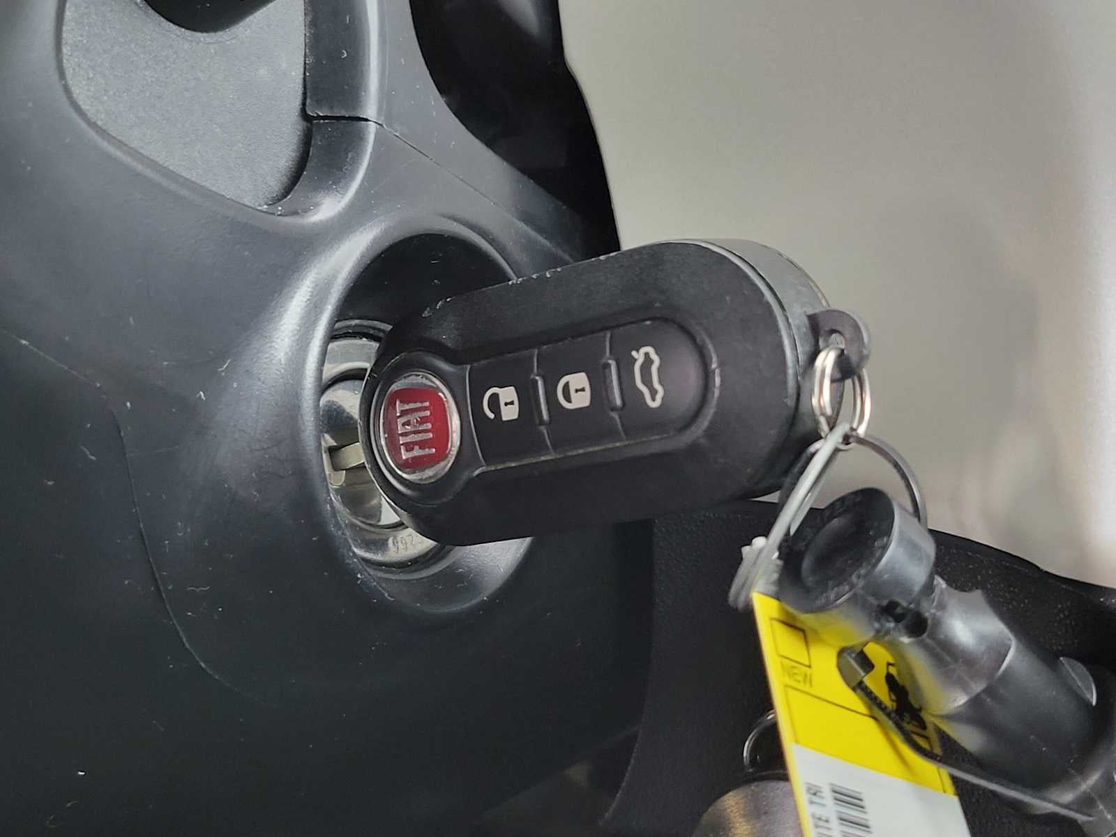 2019 FIAT 500e 2DR HB